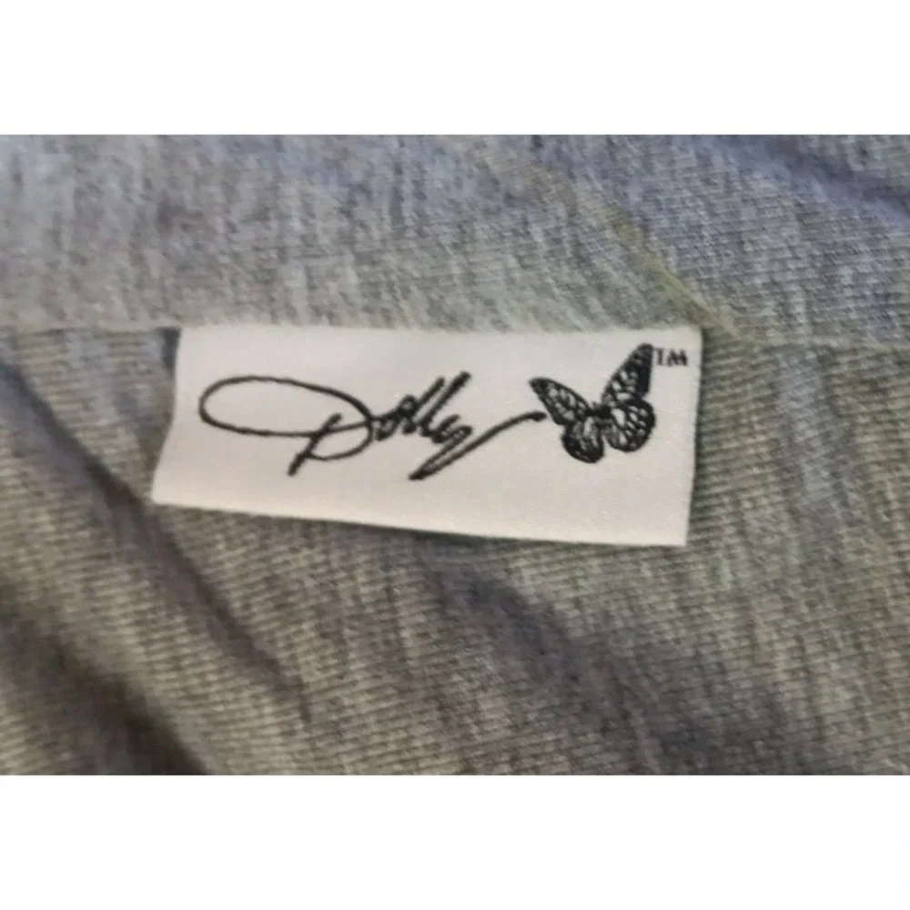 Dog T-Shirt Doggy Small Parton What Would Dolly Do? READ‎